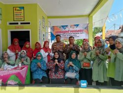 Kapolsek Binong Bersama Kepala Desa Kertajaya Melaksanakan Monitoring Integritas Layanan Primer