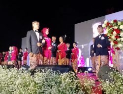 Mantap Jiwa !!! Sate Maranggi Jadi Sponsor Grand Final Mojang Jajaka Purwakarta 