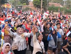 WIDURI (Wilayah Dulrur Ibu Pertiwi) Peringati Puncak HUT RI Ke-79