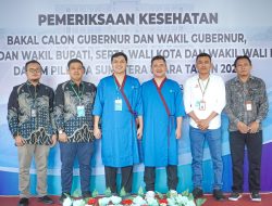 Pasangan Ari Azwar Selesai Tahap Pemeriksaan Kesehatan