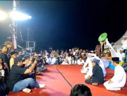 Kang Dedi Mulyadi Bersama Om Zein Dan Abang Ijo Hapidin Menyapa Purwakarta Istimewa