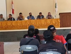 Polemik Tak Kunjung Usai! Hasil Kesepakatan Berbagai Pihak Beri Rekomendasi Galian C Tanah Merah Ditutup