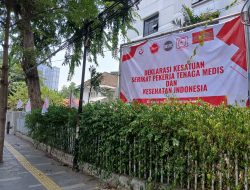Kesejahteraan Kerja Tenaga Medis dan Kesehatan Indonesia Masih Memprihatinkan 