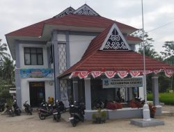 Camat Otoriter di Desak Sejumlah Kades Untuk Lengser