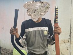 Pelajar Hendak Tawuran, Polisi Amankan Puluhan Pelajar