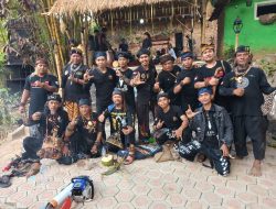 Milangkala Padepokan Saung Kuring Lebak Singkur Ke- 42 Tahun