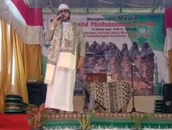 Warga Perumahan Villa Kencana Cikarang Memperingati Maulid Nabi Muhammad SAW dengan Penuh Khidmat