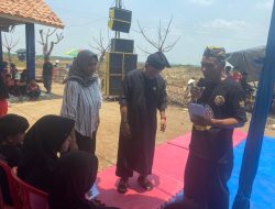 Padepokan Sempring Siliwangi Peringati Maulid Nabi Muhammad SAW 12 Rabiul Awal 1445 H
