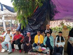 Reynaldi Putra Andita Calon Bupati Subang Silaturahmi Bersama Relawan Berkah ( Baraya Kang Heri )