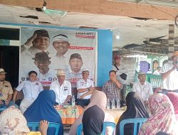 Serikat Petani Pasundan Utara Serta Relawan Kamasutra Kopdar Bersama Calon Bupati Subang Nomor Urut 1