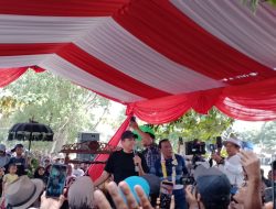 KDM Disambut Sholawatan Tim ZeinJo Calon Bupati Purwakarta Dan Wakilnya Di Situ Cikumpay