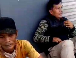 Duit Proyek Sekolah SDN.Pangipukan di Bagi-bagikan oleh Pelaksana
