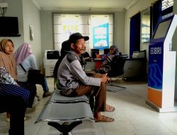 Diduga Kepala Unit BRI Tambakdahan Gelapkan Uang Nasabah