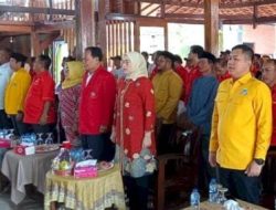 SOKSI Dukung Penuh Anne Ratna Mustika Menang Di Pemilihan Kepala Daerah Purwakarta 2024