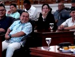 Sri Fuji Utami Ketua Definitif Dewan Perwakilan Rakyat Daerah Kabupaten Purwakarta
