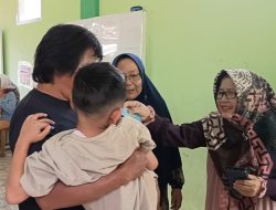 Pengurus Masjid Al Hikmah Gelar Sunatan Massal