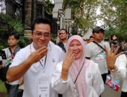 Pasangan Zaenal-Sona Nomor Urut 4 Menerapkan Sistem Pendidikan Sesuai Minat dan Bakat