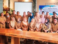 Sosialisasi Pelaksanaan Pengarusutamaan Gender dan Perencanaan Penganggaran Responsif Gender Kabupaten Purwakarta Tahun 2024