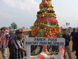 Pemdes Rancamahi Gelar Milangkala ke -39 Tahun