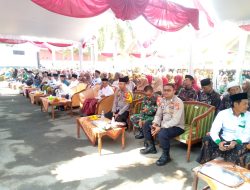 Sambut Hari Santri Nasional Sekaligus Pengajian Rutin Muslimat NU Kecamatan Blanakan
