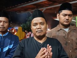 Memupuk Rasa Syukur,Dalam Haul Hari Santri Nasional Juga Memperingati Kelahiran Nabi Besar Muhammad Shallallahu Alaihi Wasallam