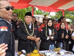 Dirgahayu LSM X-BER Ke- 20 Tahun