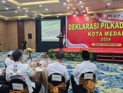 Para Paslon Harus Siap Menang dan Kalah