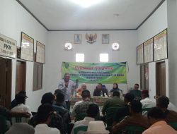Disnakertrans Kabupaten Subang Gelar Sosialisasi Program Transmigrasi di Desa Gempol Sari