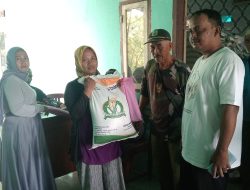 Ada Apa !!! Ribuan Warga Geruduk Kantor Desa Ini Penjelasannya