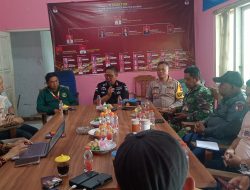 Ketua PPK Kecamatan Ciasem Gelar Rakor Persiapan Senam Pilkada 2024