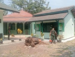 Danramil Pimpin Langsung Korpe di Lingkungan Koramil 0506/Ciasem