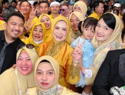 Srikandi Subang Resmi Menjadi Legislator DPR RI