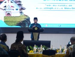 Menag Baru lakukan Konsolidasi Nasional KUB untuk mensukseskan Asta Cita Presiden Prabowo Subianto