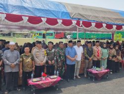 Kapolsek Hadiri Pembukaan Seleksi Tilawatil Qur’an Tingkat Kecamatan Ciasem