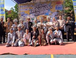 Sekolah SMPN 2 Purwadadi Gelar P5