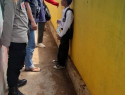 Kapolsek Blanakan Didampingi Kanit Reskrim Jemput Bola Dalam Peristiwa Dugaan Korban Bullying