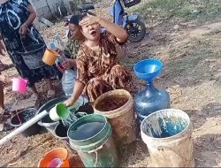 Sumur Warga Ciela Mengering, Diduga Ini Penyebabnya