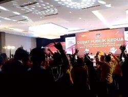 Enan Panelis Dalam Debat Publik Kedua Pemilihan Kepala Daerah Kabupaten Purwakarta