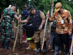 Pemkab Purwakarta Dukung  Program Presiden Prabowo Terkait Ketahanan Pangan