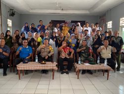 Kapolsek Ciasem Bersama Muspika Gelar Rapat Koordinasi Pencegahan Bullying