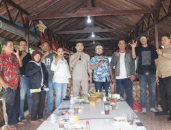 Ketua GWI DPC Kota Tangerang Ajak Anggota Bangun Sinergi dan Kekompakan dalam Organisasi