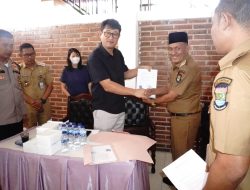 Warga Desa Kohod Mendapat Bantuan Pengelolaan Air Bersih dari PT.Synopex Tirta Indonesia