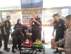 Kasat Binmas Polres Subang Pada Ultah FKPM Resort Subang Tekankan Agar Anggota FKPM Bisa Bermitra Dengan Polisi Untuk Kemaslahatan Masyarakat