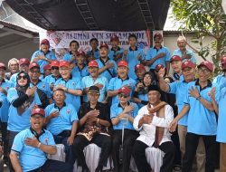 Alumni STN Sukamandi Gelar Reuni Akbar Lintas Angkatan