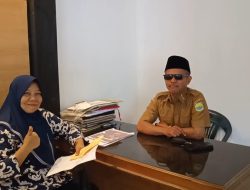 Pemdes Purwadadi Renovasi Kantor Desa