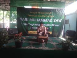 Masjid Jami AT TAQWA Gelar Peringatan Isra Mi’raj Nabi Muhammad SAW 1446 H,/2025