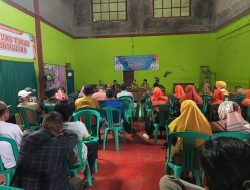 Muspika Purwadadi Hadiri Musrenbang Desa Purwadadi 
