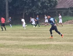 Anniversary Ke-3,Lazimer Adakan Gelar Turnamen Sepak Bola di Lapang Kecamatan Purwadadi 