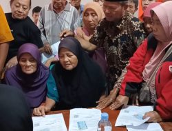Sebanyak 279 KPM Warga Desa Purwadadi Terima Bansos