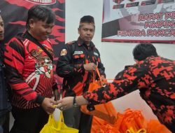 Ketua PAC PP Jatisari Gelar Pembagian Takjil dan Santunan Anak Yatim di Bulan Suci Ramadhan 1446 H Serta Bingkisan THR Kepada Anggota